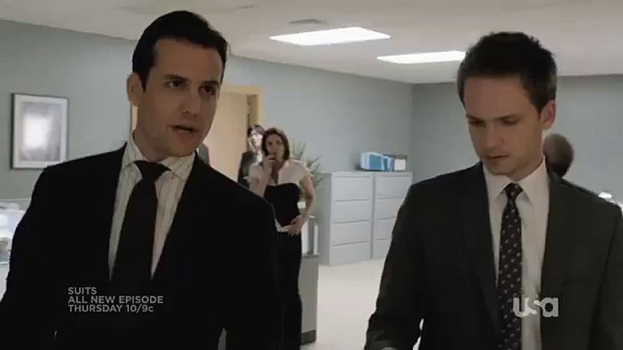 Suits - Identity Crisis - S01E08