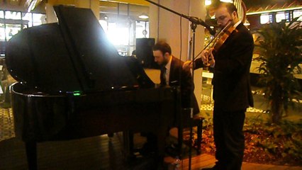 RENKSANAT PİYANO-KEMAN DİNLETİSİ