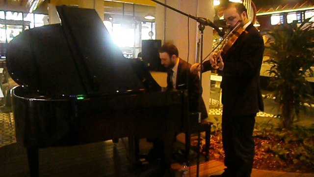 RENKSANAT PİYANO-KEMAN DİNLETİSİ