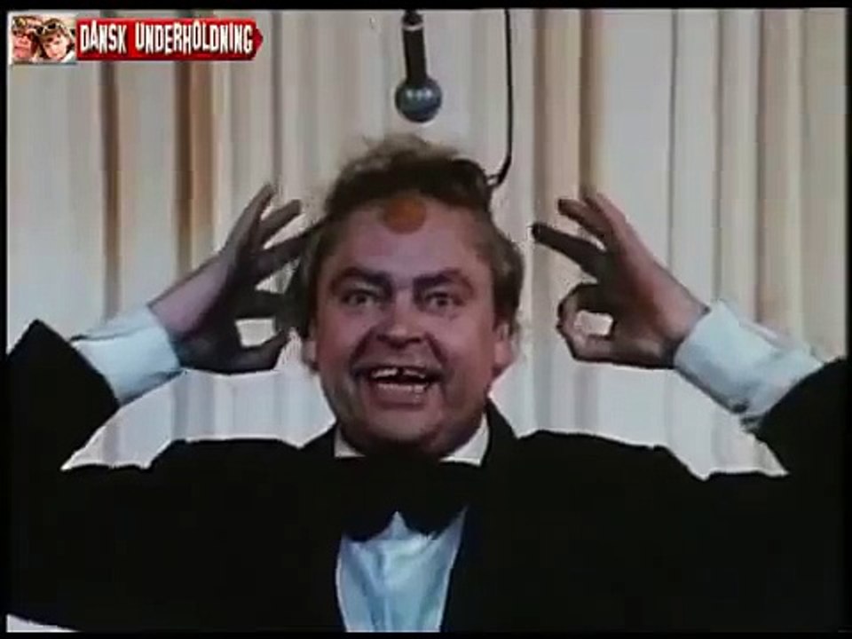 Dirch Passer - Fingernummeret (1974)