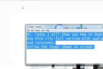 GTA Vice City Full Edition Free [Full Audio + Radio]