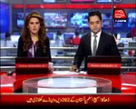 Information Minister Pervaiz Rasheed media talk