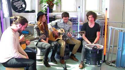 Shake Shake Go : "Doors to heaven", en live à l’Obs