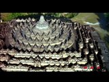 Храмовый комплекс Борободур (UNESCO/NHK)