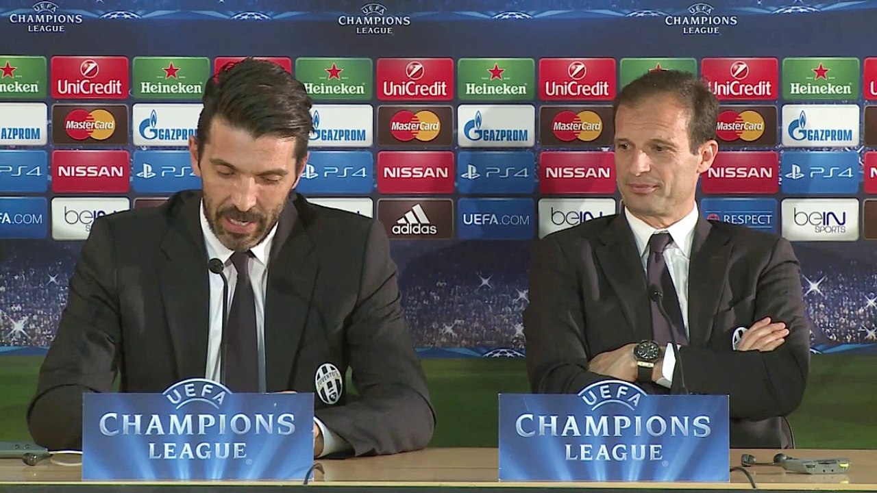 Buffon: "Mein Verfallsdatum rückt näher"