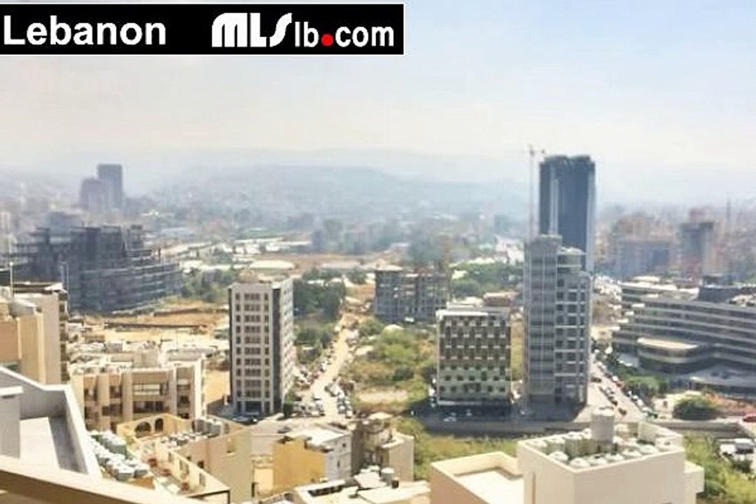 Apartment for sale in Achrafieh  Beirut  300 m2