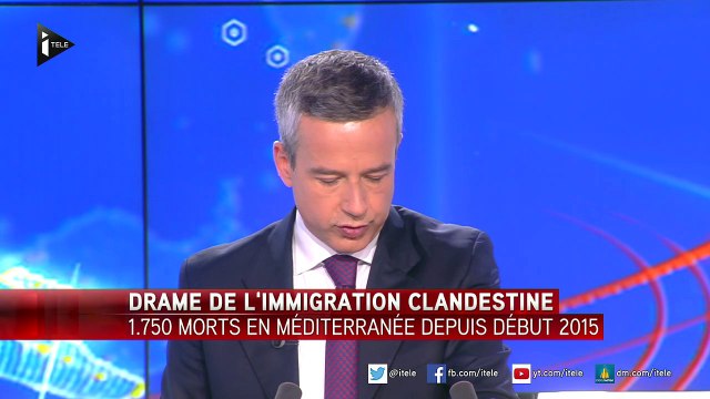Naufrage de migrants : Il est passé de la frayeur à la joie