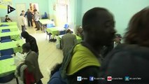 Italie : la mission des centres d’accueil de migrants