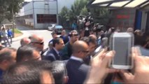 Mersin CHP Lideri Kılıçdaroğlu Mersin'de