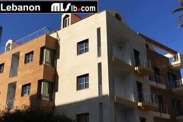 A 185 sqm Apartment for Sale in Ghazir