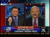 Dr. Reynolds exposes 9/11 TV fakery on FoxNews