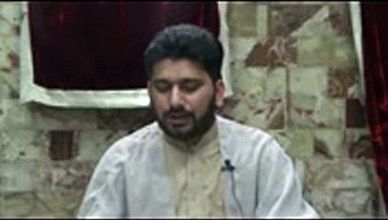 Sharhe nehjul balagha khutba 85(2) in shadman lahore