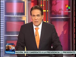 España: activista increpa a candidata del PP a la alcaldía de Madrid