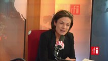 Chantal Jouanno: la France doit «s’occuper de ses ressortissants où qu’ils soient»