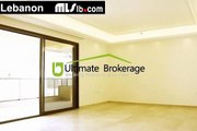 187 SQM Apartment For Sale in Ain Mraiseh