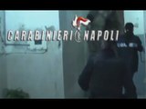 Napoli - Estorsioni e droga, 27 arresti contro clan Di Lauro (21.04.15)