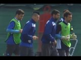 Cagliari-Napoli 0-3 - I tifosi azzurri soddisfatti per la goleada (20.04.15)