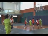 Napoli - Il basket contro l’obesità infantile (20.04.15)
