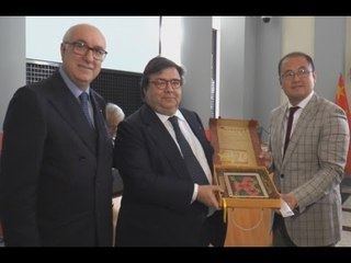 Napoli - Hainan, le opportunità per le imprese campane in Cina (20.04.15)