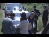 Torre del Greco (NA) - 70enne uccide la moglie e si costituisce -1- (20.04.15)