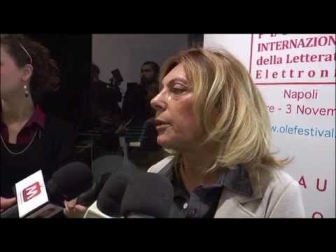 Napoli - “Ole 0.2”, seconda edizione del Festival della Letteratura Elettronica -2- (16.04.15)