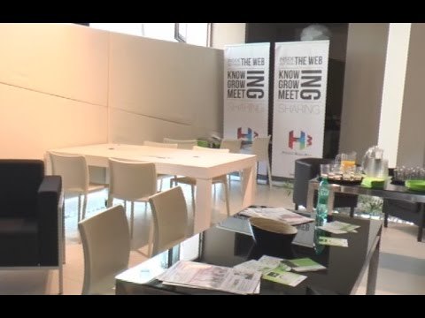 Napoli - Re.work, un premio d'arte al centro direzionale (17.04.15)