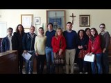 Aversa (CE) - Garanzia Giovani, il Comune accoglie gli stagisti (16.04.15)