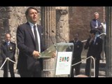 Pompei (NA) - Indesit, Renzi: 