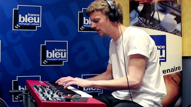 Bulle de Musique avec Judy sur France Bleu Champagne-Ardenne