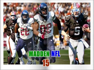 Madden NFL 15 Full PC [New Version] [100% Guaranteed, Safe]