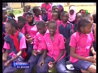 la sensibilisation des filles sur les opportunité offerte par les nouvelles technologies