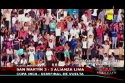 Alianza Lima y César Vallejo disputarán el título del Torneo del Inca