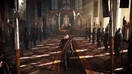 PS4 - The Witcher 3 Wild Hunt Gameplay Trailer