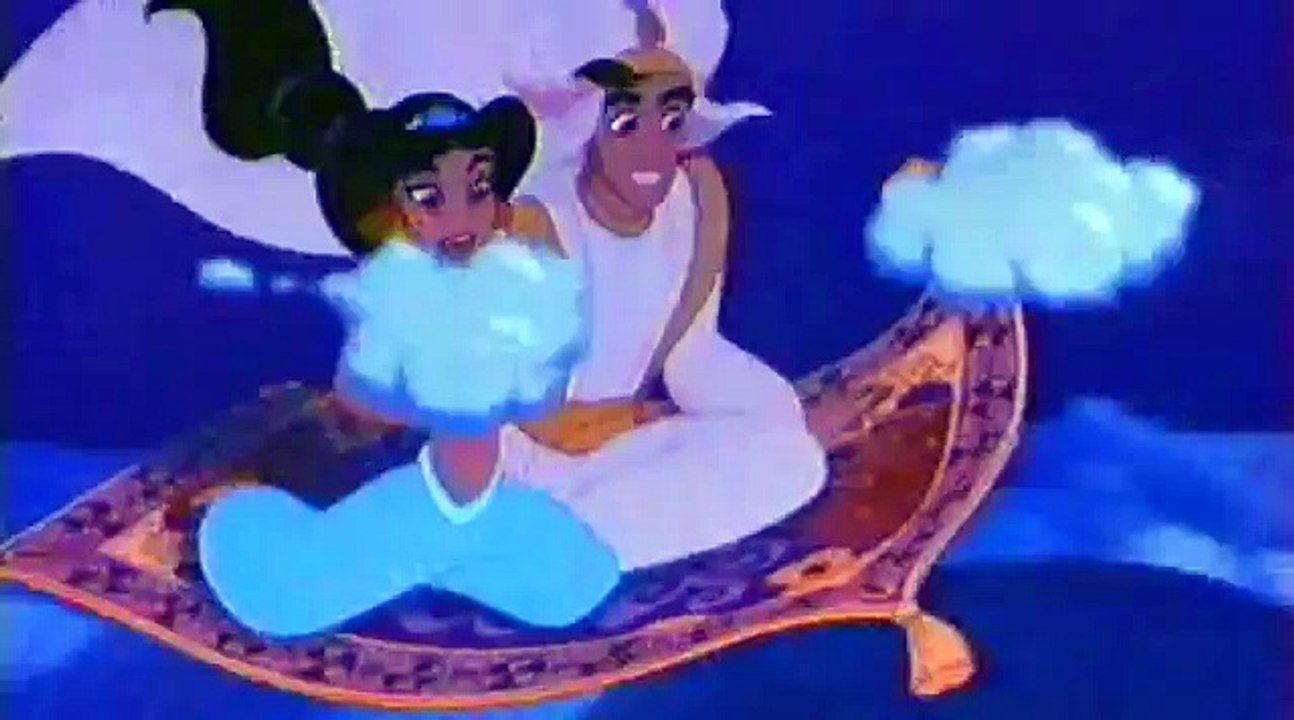 Aladin - ce rêve bleu