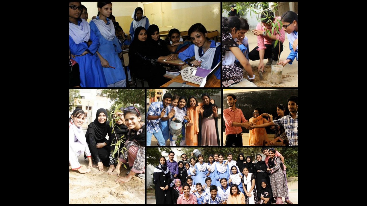 SIE-Access KHI-HYD (2012-14) Award Ceremony