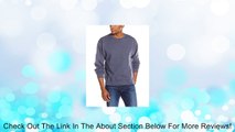 Jerzees Men's Vintage Heather Navy Adult Crew Sweatshirt Review