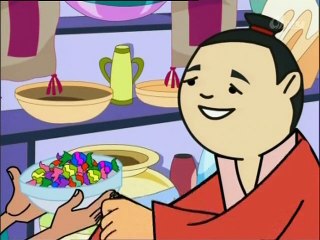 10 - The Magical Slippers