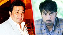 Ranbir Kapoor Gives ATTITUDE To Dad Rishi