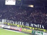 Sturm Graz-Grazer AK Derby Ultras Hools Support Stimmung