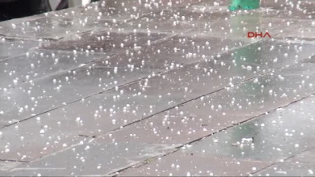 Kars Kar Yağdı, Erzurum, Kars, Ardahan'da Isı Sıfırın Altına Düştü