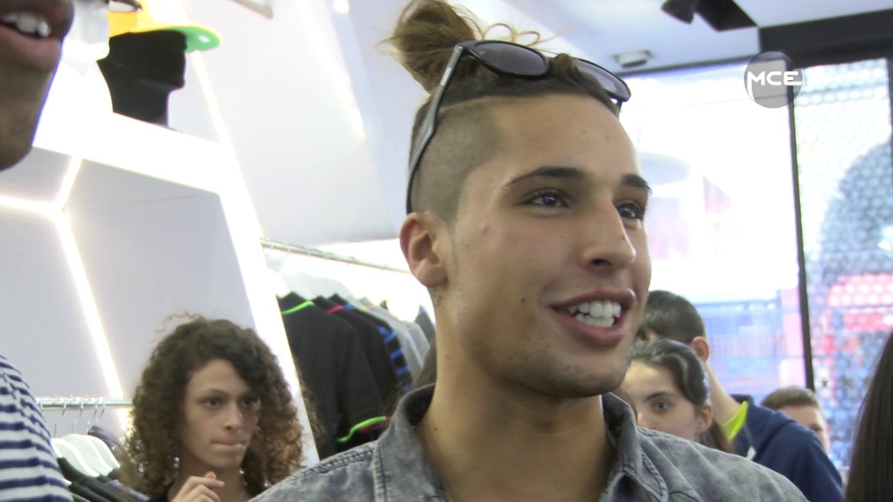 Les Anges 7: Eddy fait une visite surprise à la...