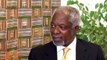 Secretary-General Kofi Annan Interview at Macalester | March 2011