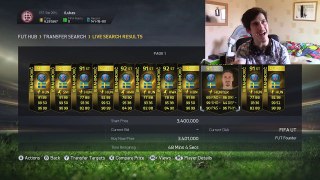 OMFG FIFA 15 MOTM IN A PACK  FIFA 15 PACK OPENING