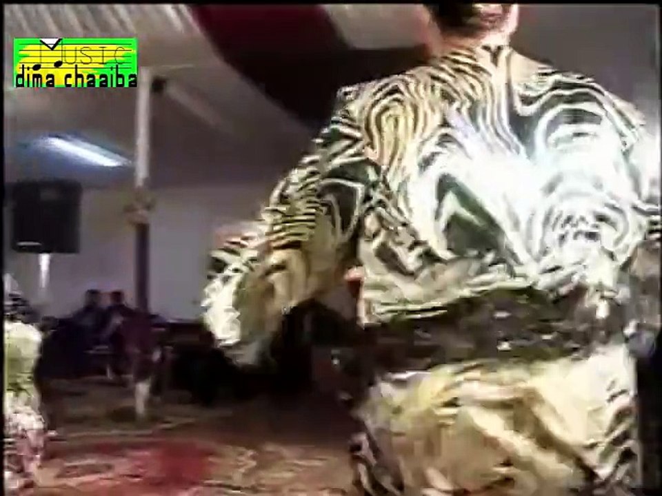 Chaabi Marocain 2015 - dima chaaiba - Rachid Aichouch - Jadid Chikhat 2015 -رقص شعبي مغربي خطير