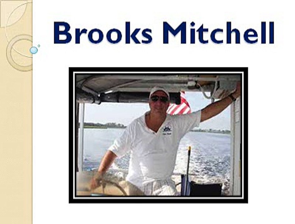 Brooks Mitchell