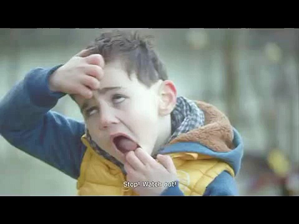 Funny commercials-Volkswagen