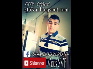 CHaBa Lamia HAN GHalbek atini une Chanse By Hakou Hamer3ainn