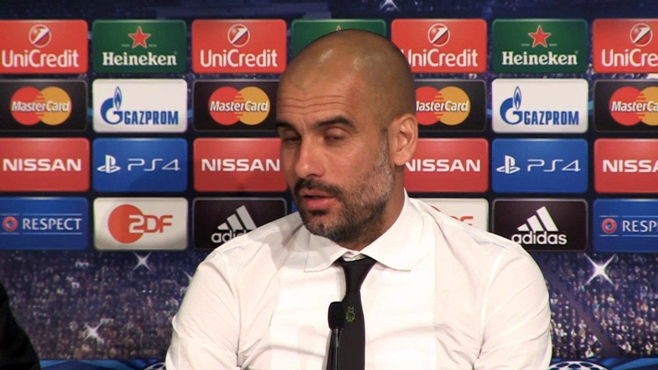 Guardiola schwärmt: 'Thiago ist ein Kämpfer'
