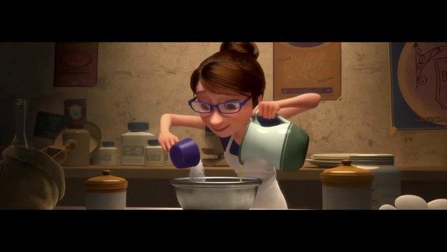 The Golden Ear Trailer - EU Pavilion, Expo Milano 2015