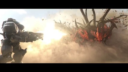 Blizard - Heroes of the Storm Trailer